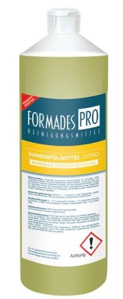 Formades Handspülmittel Citro, 1000 ml